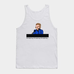 Daniil Medvedev: Bweh Tank Top